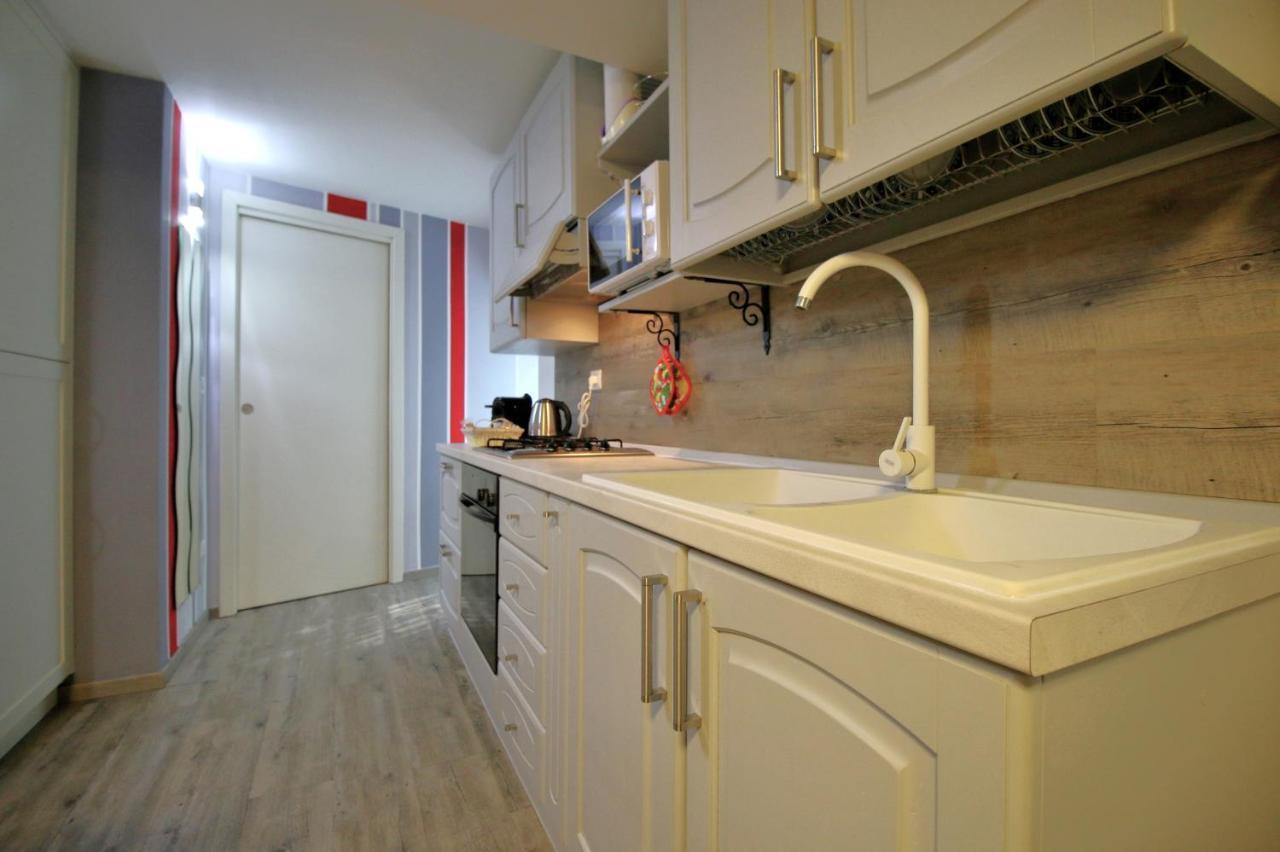 Ferienwohnung Il Turista A Pedali Ceva Exterior foto