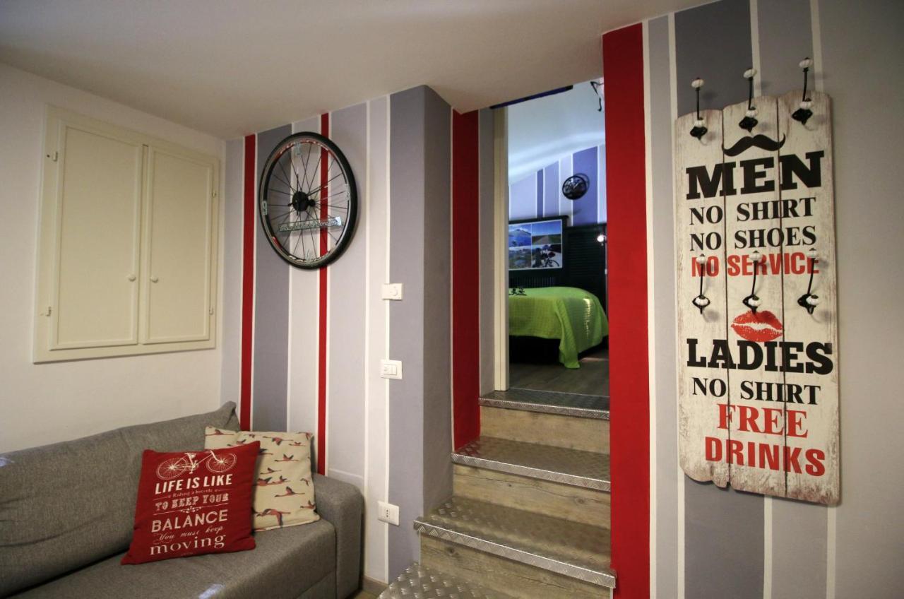 Ferienwohnung Il Turista A Pedali Ceva Exterior foto