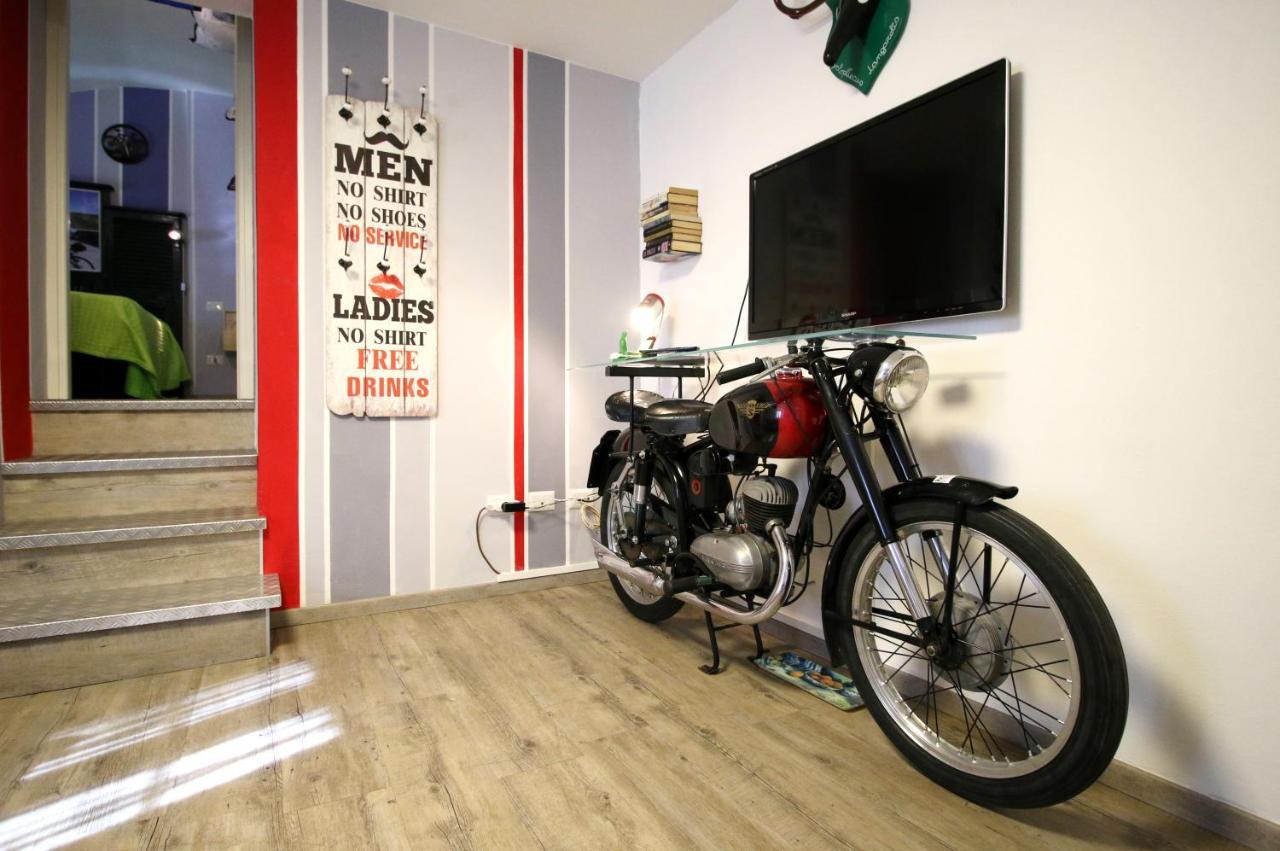 Ferienwohnung Il Turista A Pedali Ceva Exterior foto