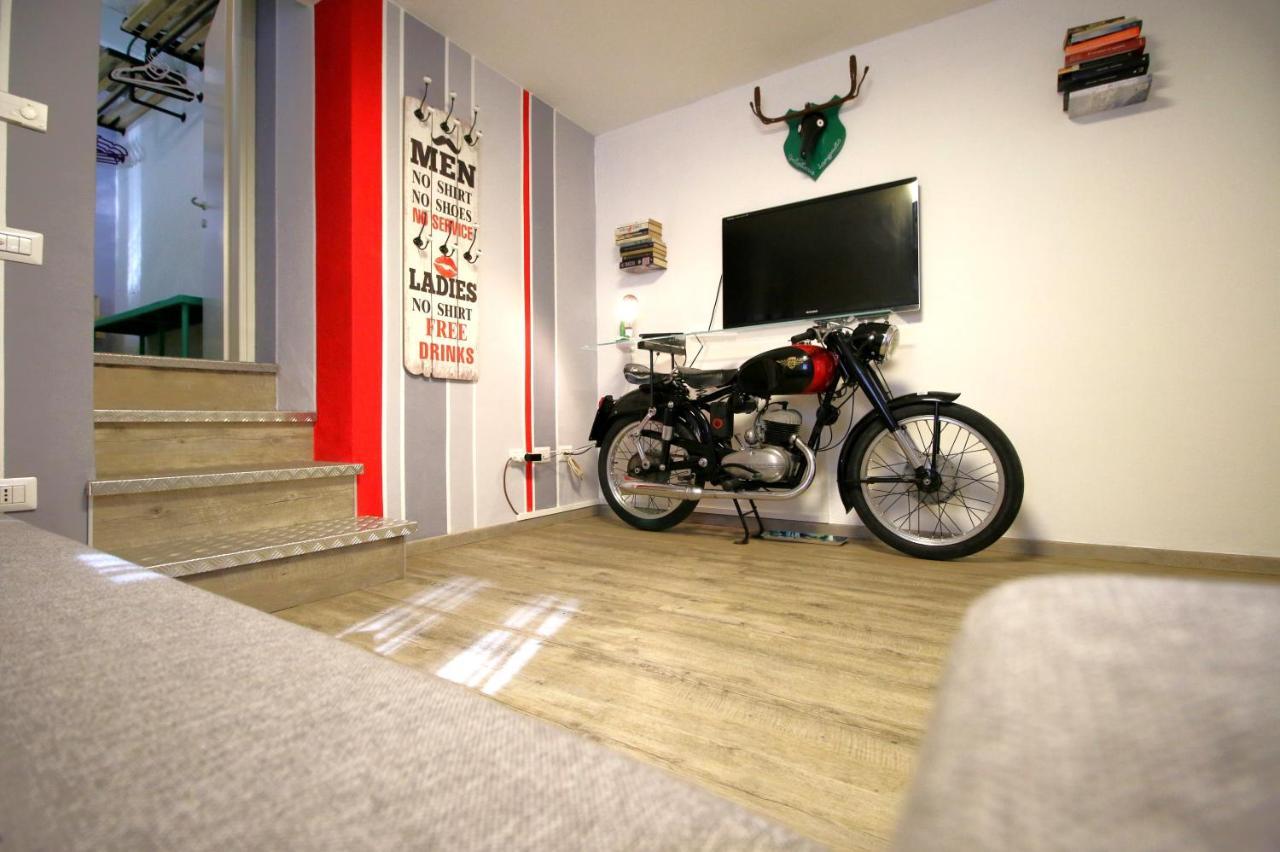 Ferienwohnung Il Turista A Pedali Ceva Exterior foto